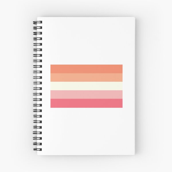 Item preview, Pastel Lesbian Flag designed and sold by 3separateteas.