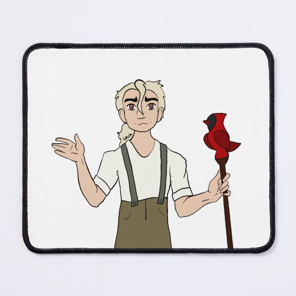 Item preview, Caleb and Flapjack designed and sold by LoserCatShop.