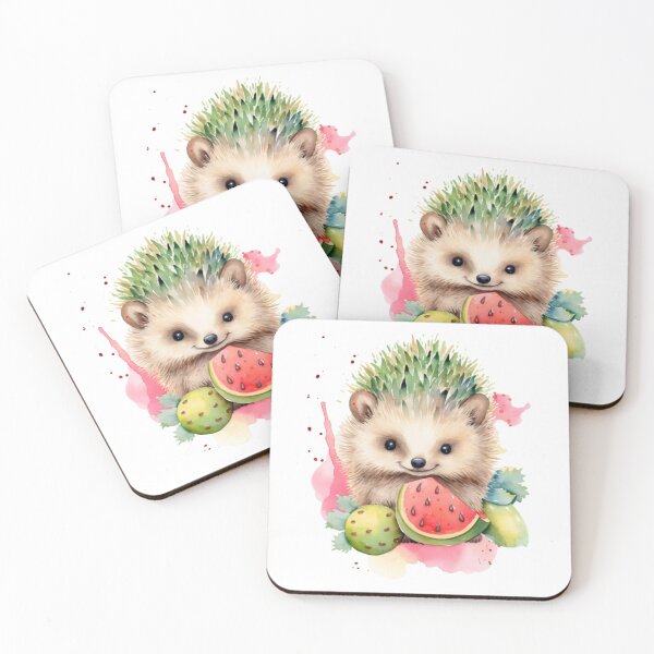 Item preview, Kawaii Hedgehog - Romek designed and sold by MarcinCollie.