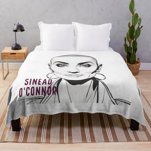 Item preview, Sinead O'Connor designed and sold by QUOT-s.