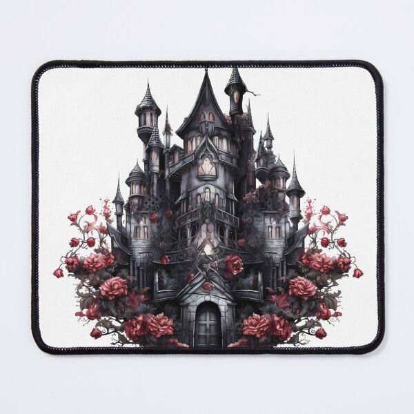 Item preview, Castle Gothica 1 designed and sold by RavensoulArt.