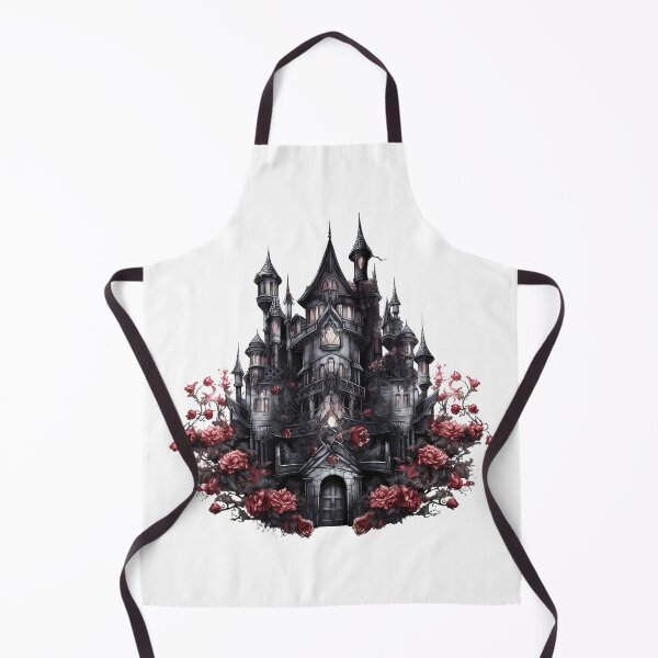 Item preview, Castle Gothica 1 designed and sold by RavensoulArt.