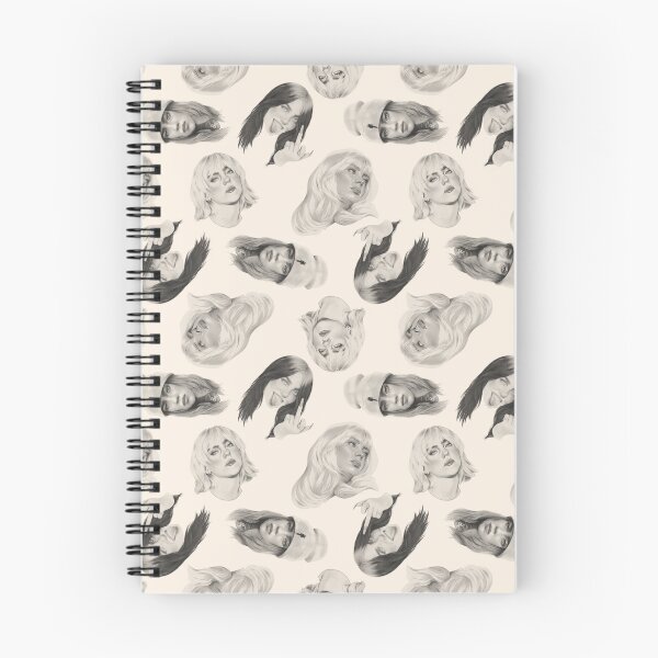 Item preview, BE faces monochrome designed and sold by Francisco Licari.