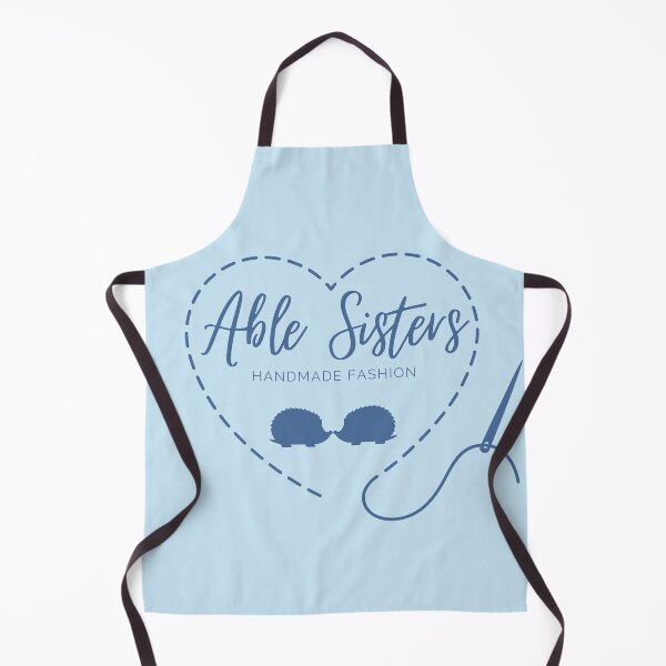 Item preview, Able Sisters Handmade Fashion Logo designed and sold by Katherine Shambaugh.