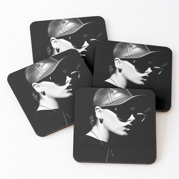 Item preview, 1990's - Sinead O'connor. (Dark is so cool.) Ver 2 designed and sold by W-Rm.