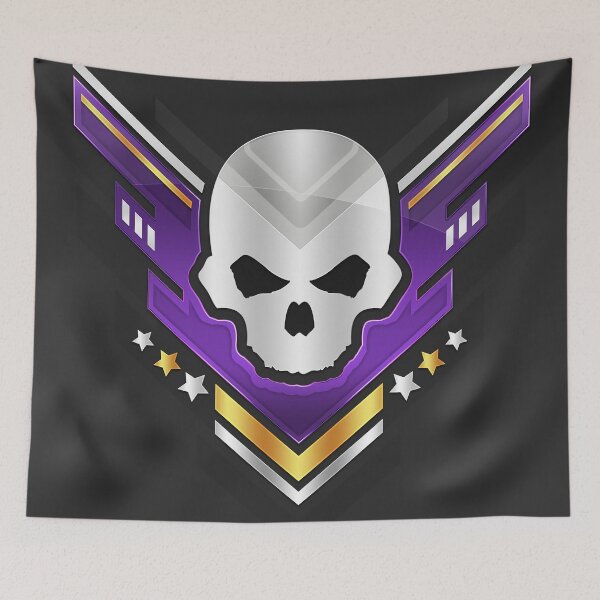 Item preview, Special Squadron - BM'23 - gold/purple designed and sold by ranzhans.