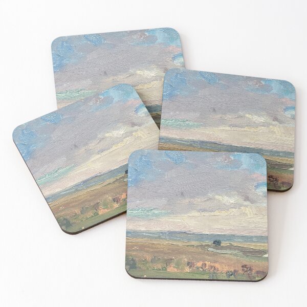 Item preview, Earth Tone Field designed and sold by GalleryDigitals.