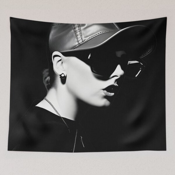 Item preview, 1990's - Sinead O'connor. (Dark is so cool.) Ver 2 designed and sold by W-Rm.