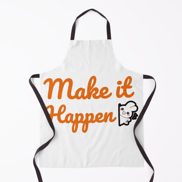 Item preview, Turn Dreams into Reality - Make It Happen Motivational Quotes | Inspirational Art designed and sold by OrangeMG.