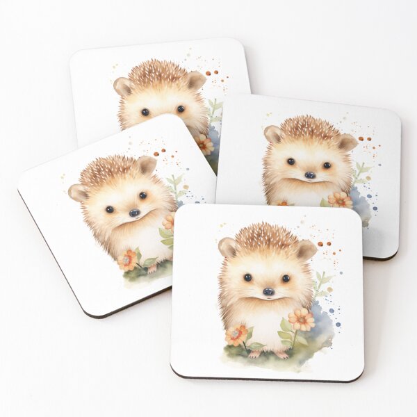 Item preview, Kawaii Hedgehog - Tomek designed and sold by MarcinCollie.