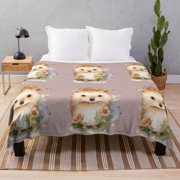 Item preview, Kawaii Hedgehog - Tomek designed and sold by MarcinCollie.