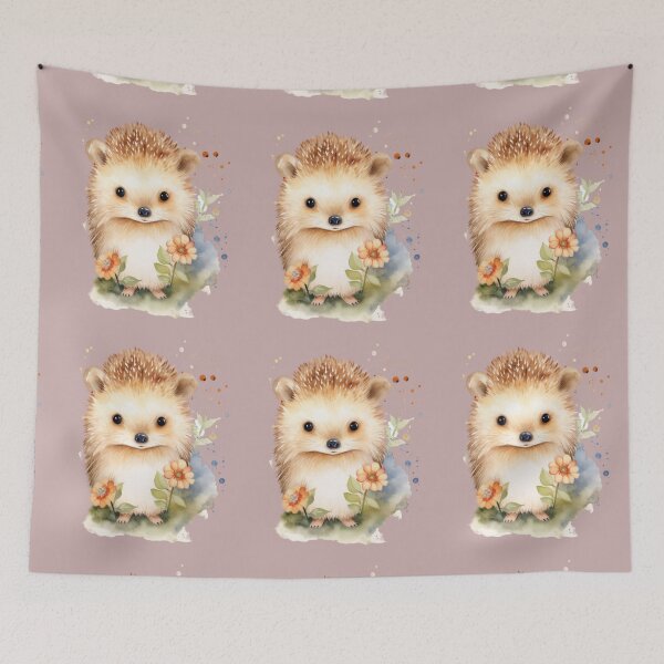 Item preview, Kawaii Hedgehog - Tomek designed and sold by MarcinCollie.