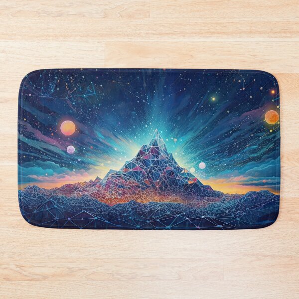 Item preview, Celestial Waves designed and sold by Lewizuh.