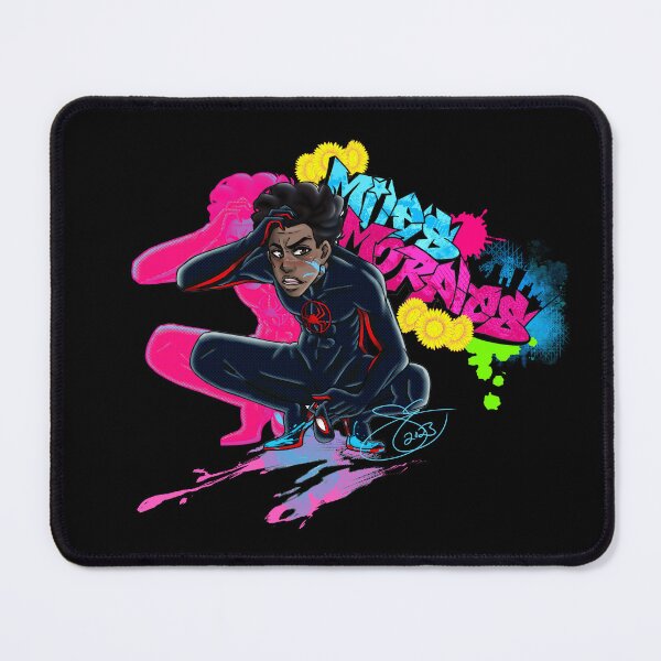 Item preview, Miles Morales designed and sold by Sierra Evans.