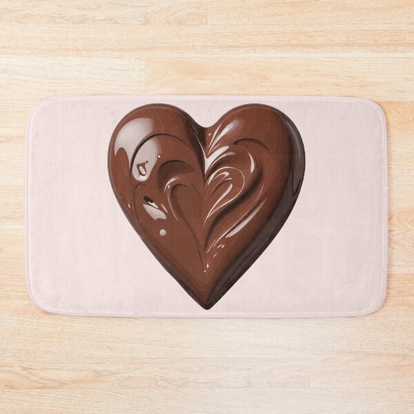 Item preview, Chocolate Heart 3 designed and sold by LaloParker.