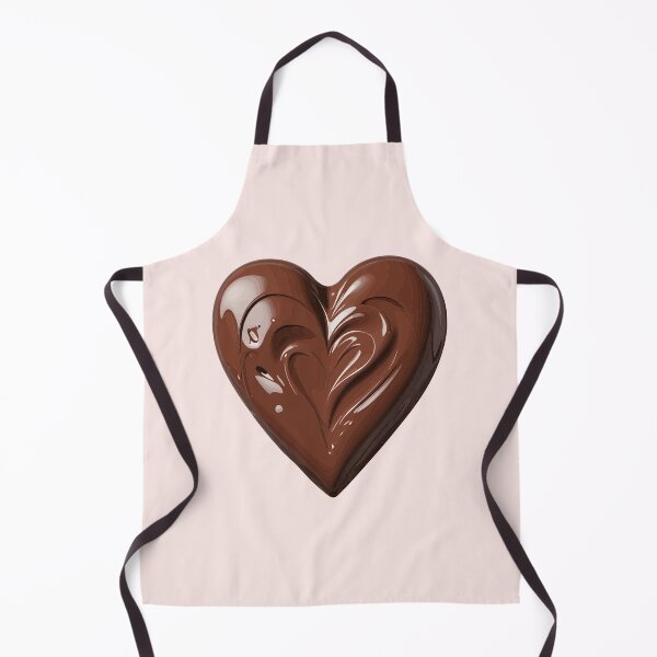 Item preview, Chocolate Heart 3 designed and sold by LaloParker.