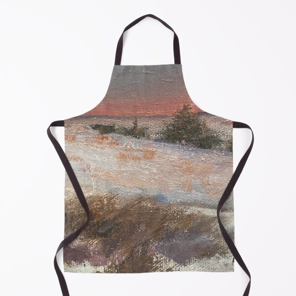 Item preview, Pink Snowy Sunset designed and sold by GalleryDigitals.