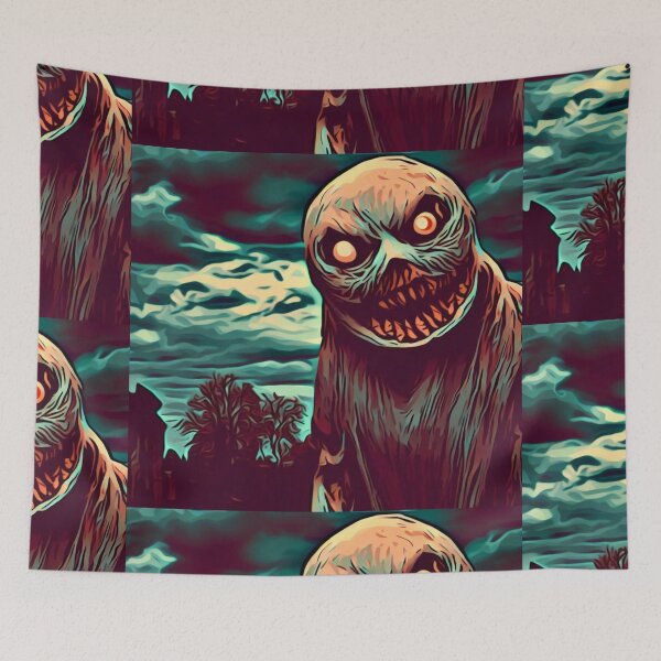 Item preview, Monster From Hell designed and sold by GloomyDay Store.