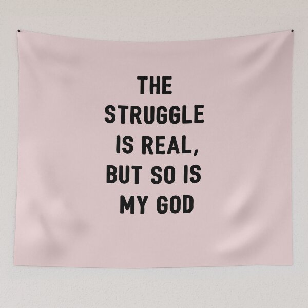 Item preview, the struggle is real designed and sold by jualcantara.