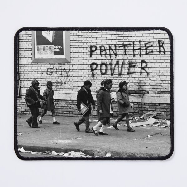 Item preview, Black Panthers - Panther Power designed and sold by ginwithinreach.