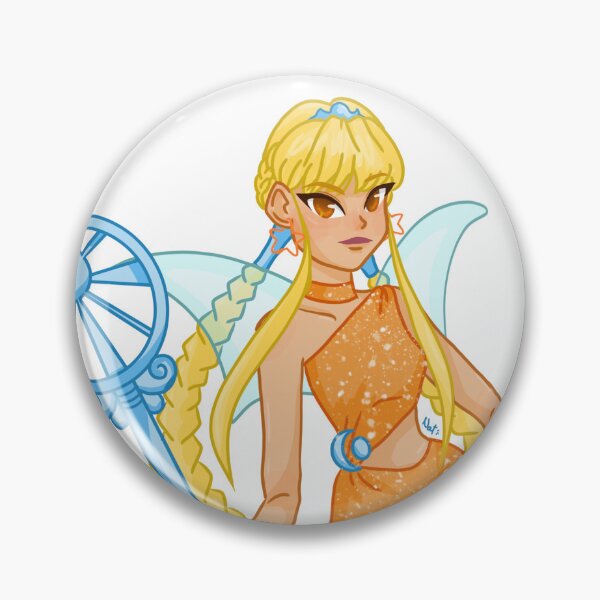 Item preview, Stella Winx  designed and sold by tukutuvelu.