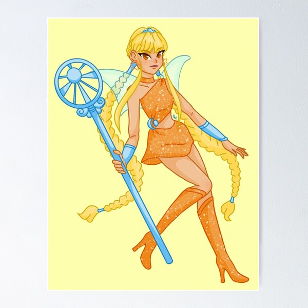 Winx Posters for Sale