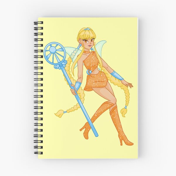 Item preview, Stella Winx  designed and sold by tukutuvelu.