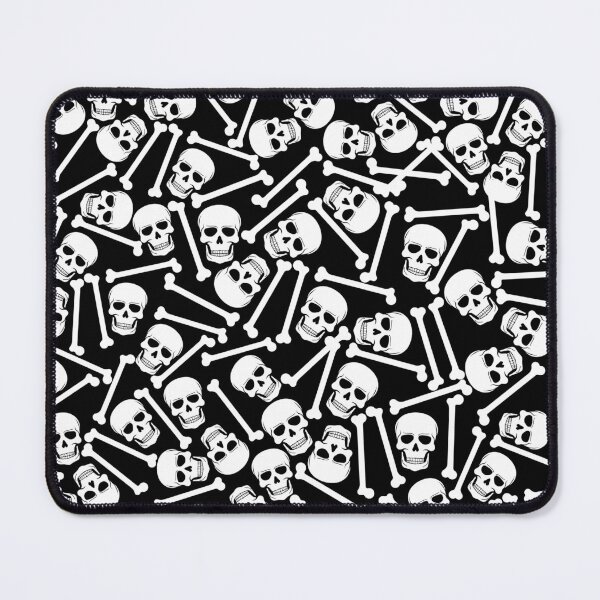 Item preview, SKULL BONES HALLOWEEN print designed and sold by EOLAprints.