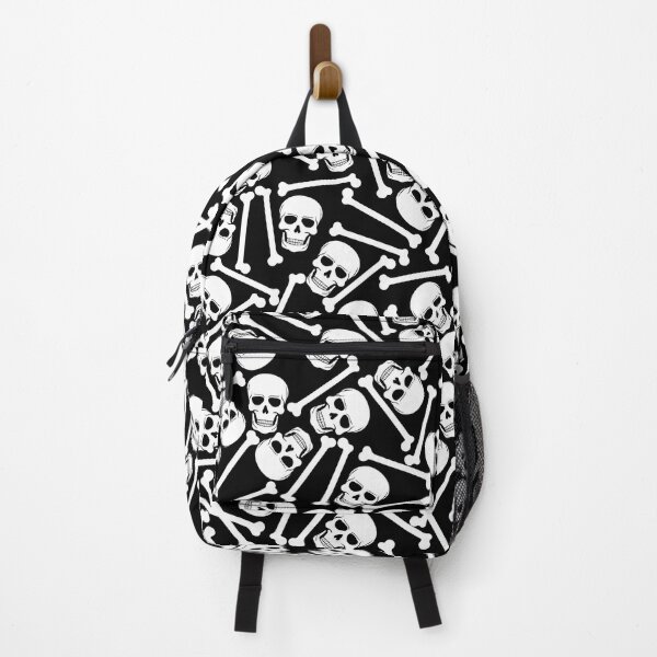 Item preview, SKULL BONES HALLOWEEN print designed and sold by EOLAprints.