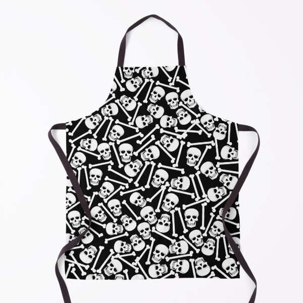 Item preview, SKULL BONES HALLOWEEN print designed and sold by EOLAprints.