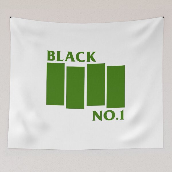 Item preview, TYPE O NEGATIVE BLACK FLAG designed and sold by bbreakout.