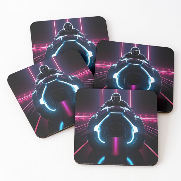 Item preview, Neon Light Cycle designed and sold by GAC-YYC.
