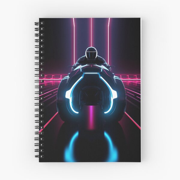 Item preview, Neon Light Cycle designed and sold by GAC-YYC.