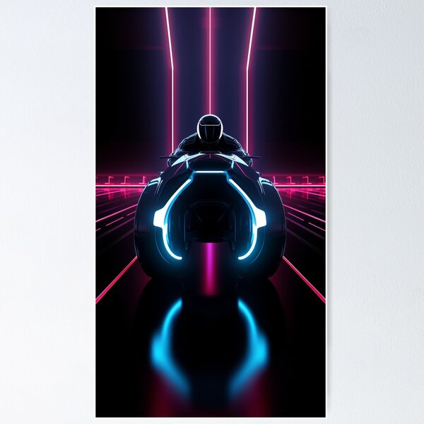 Tron light discount cycle for sale