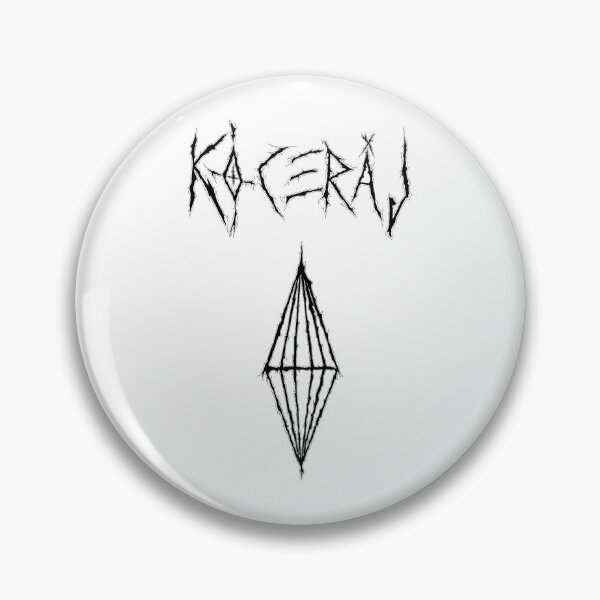 Item preview, Kóceráj V2 (Black Sample) designed and sold by Glitchshaman.