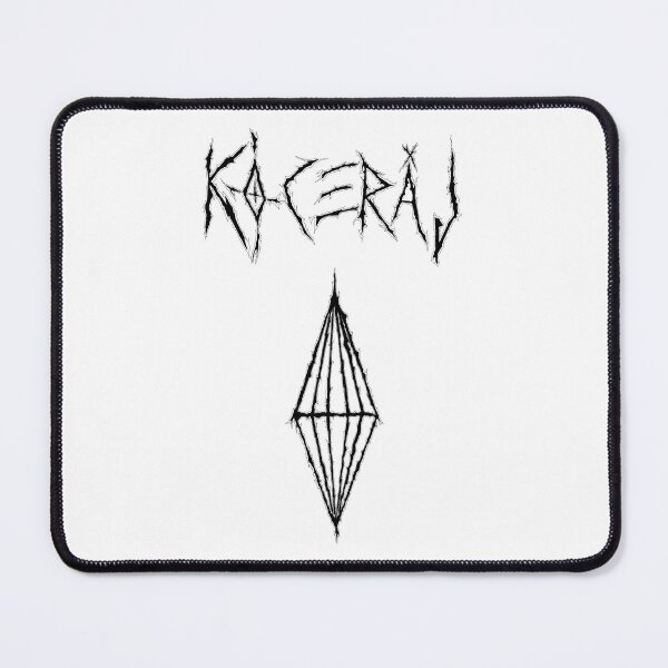 Item preview, Kóceráj V2 (Black Sample) designed and sold by Glitchshaman.