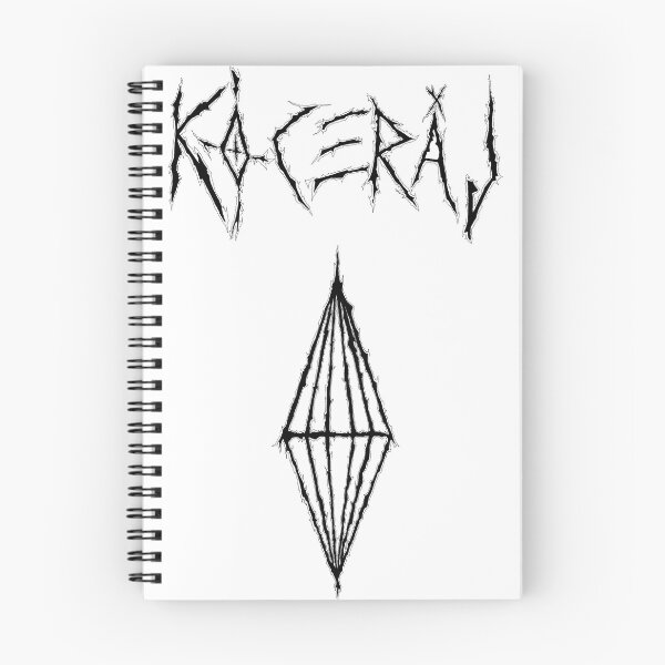 Item preview, Kóceráj V2 (Black Sample) designed and sold by Glitchshaman.