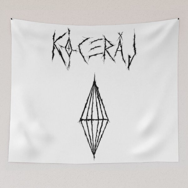 Item preview, Kóceráj V2 (Black Sample) designed and sold by Glitchshaman.