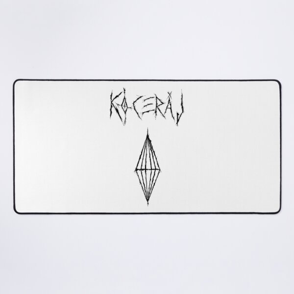 Item preview, Kóceráj V2 (Black Sample) designed and sold by Glitchshaman.