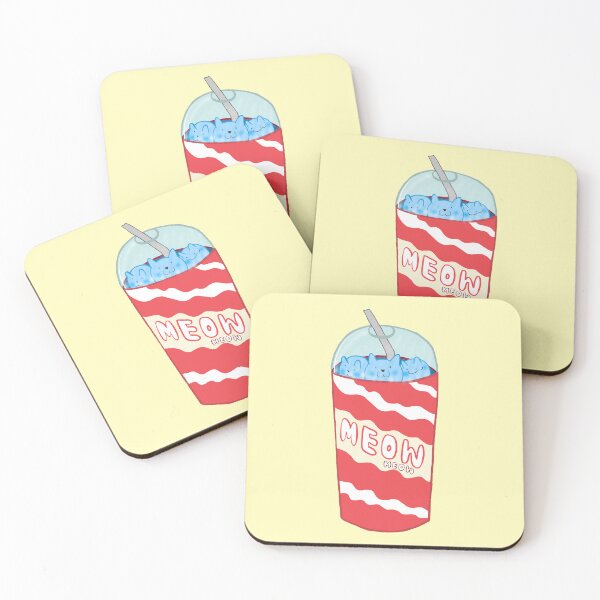Item preview, Meow Meow Drink designed and sold by spamrice.