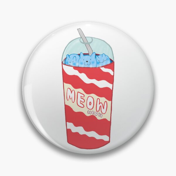 Item preview, Meow Meow Drink designed and sold by spamrice.