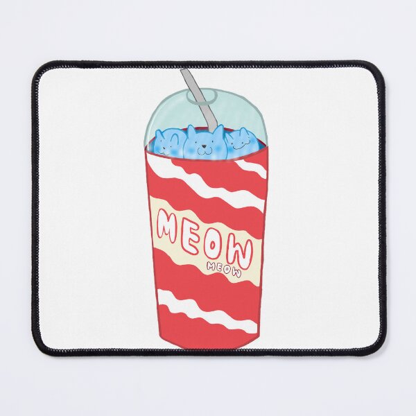 Item preview, Meow Meow Drink designed and sold by spamrice.