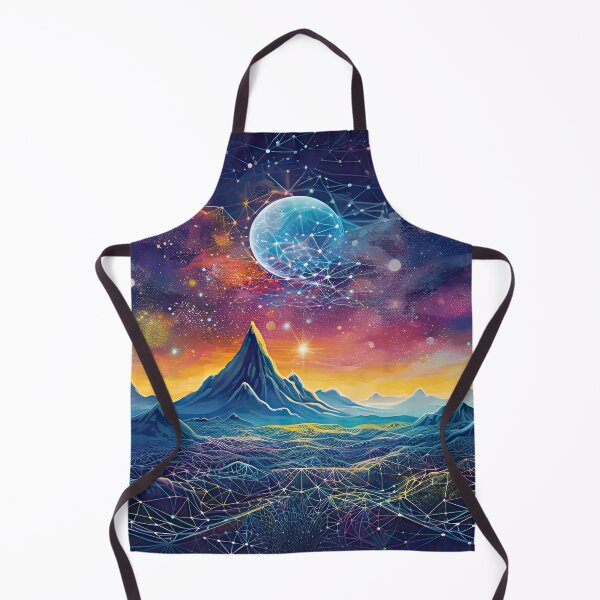 Item preview, Galactic Heights designed and sold by Lewizuh.