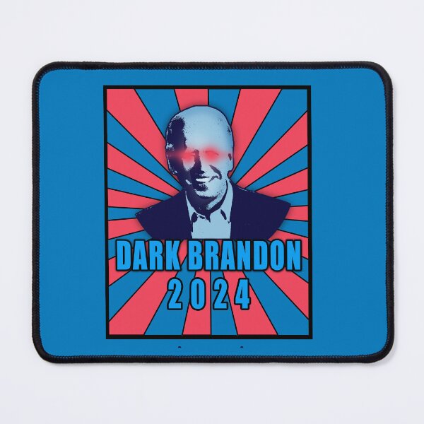 Item preview, DARK BRANDON Biden 24 REELECT BIDEN designed and sold by LoveAndDefiance.