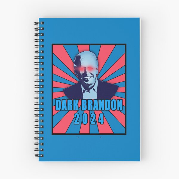 Item preview, DARK BRANDON Biden 24 REELECT BIDEN  designed and sold by LoveAndDefiance.