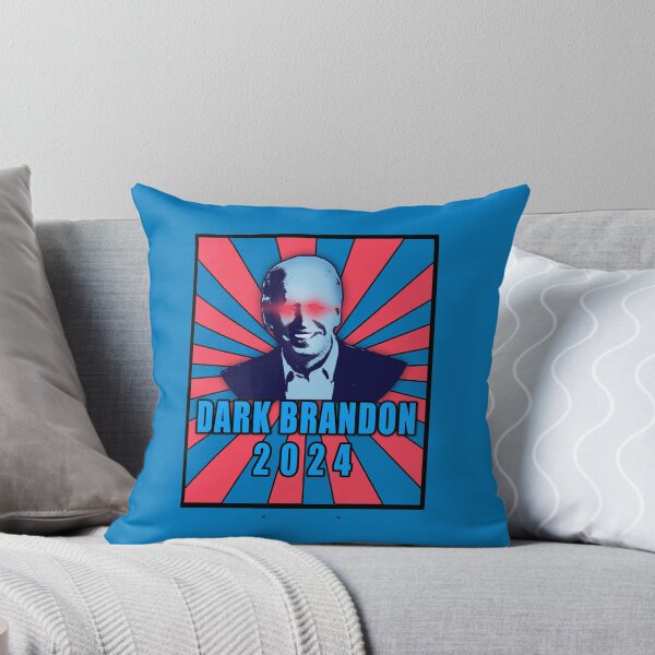 Item preview, DARK BRANDON Biden 24 REELECT BIDEN  designed and sold by LoveAndDefiance.