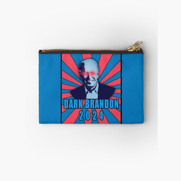 Item preview, DARK BRANDON Biden 24 REELECT BIDEN  designed and sold by LoveAndDefiance.