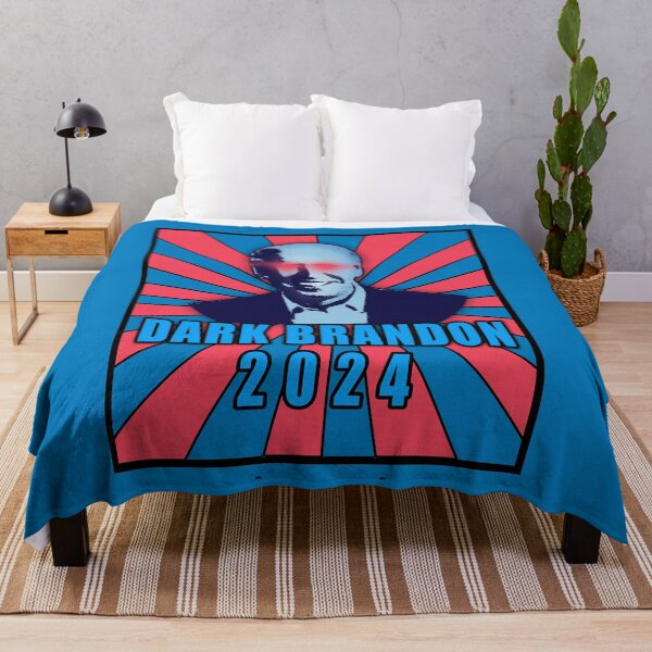 Item preview, DARK BRANDON Biden 24 REELECT BIDEN  designed and sold by LoveAndDefiance.
