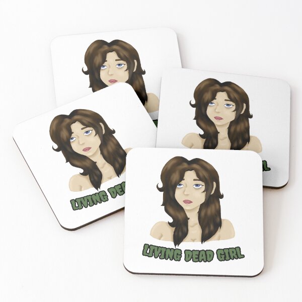 Item preview, Living Dead Girl designed and sold by katsstudio.