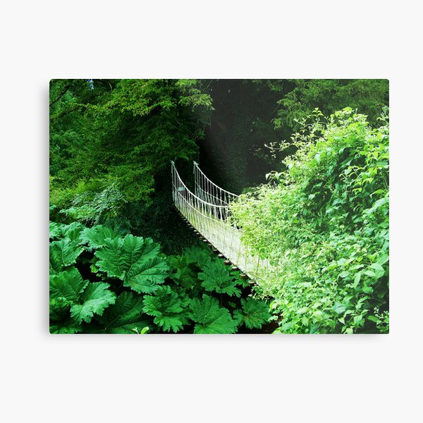 The Crossing........... Metal Print